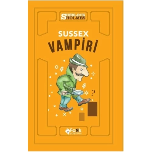 Sussex Vampiri - Sherlock Holmes