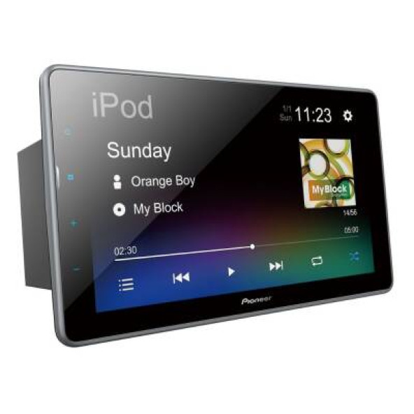 Pioneer DMH-AF555BT Bluetoothlu Double Teyp - Resmi Distribütör Garantili