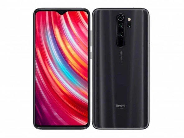 Xiaomi Redmi Note 8 PRO Siyah 64 GB Siyah YENİLENMİŞ ÜRÜN (Sıfır Gibi) ürün görseli 1