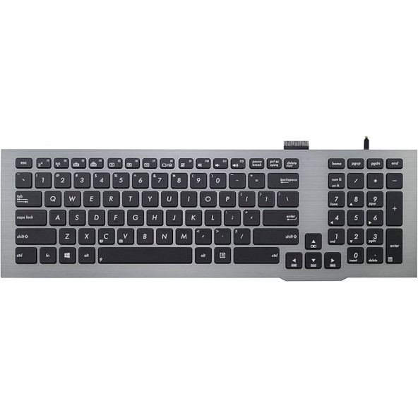Asus V126262BS2, V126262BK1, V126262CK2 Notebook Klavye