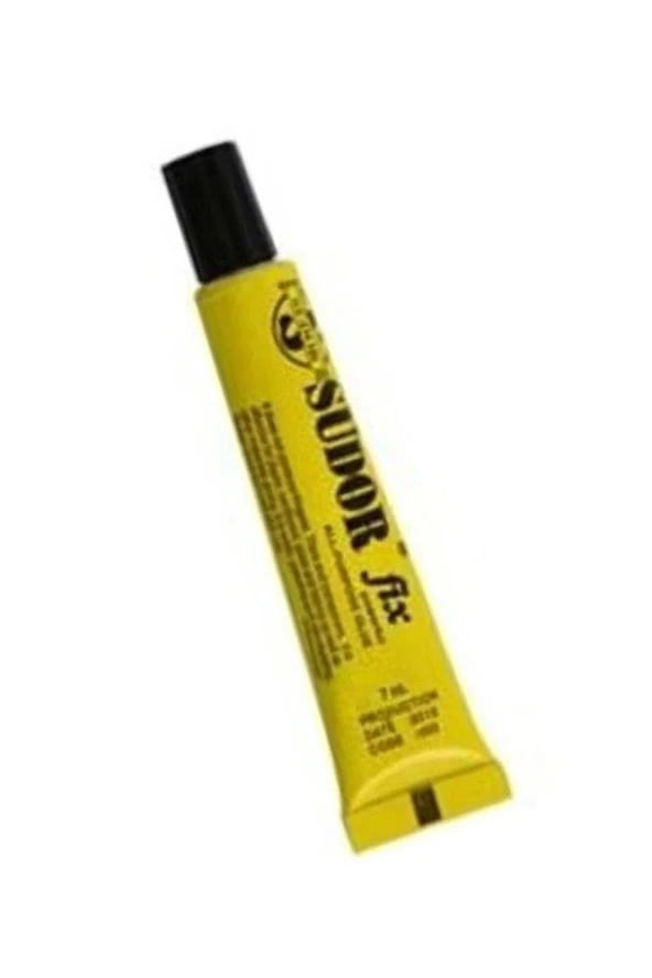 Fix Yapıştırıcı 7 gr Sıvı Yapıştırıcı 3 Adet Südor Solventsiz Su Bazlı Yapıştırıcı Uhu - 2