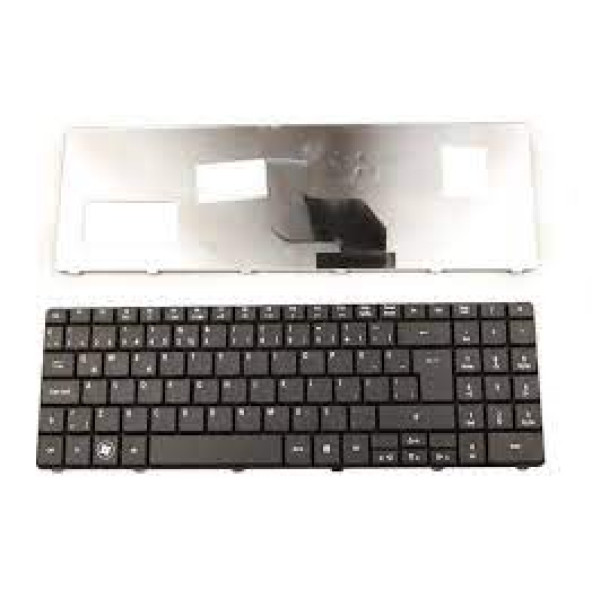 Acer ile Uyumlu Aspire 5516 Uyumlu Notebook Klavyesi - Tr
