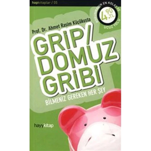 Grip / Domuz Gribi  Bilmeniz Gereken Her Şey