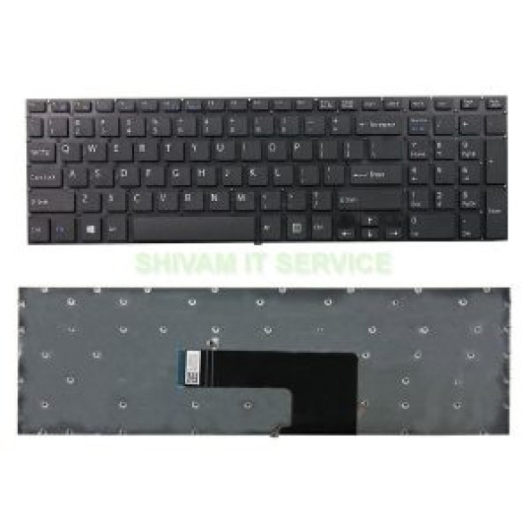 Sony Vaio Svf152C29W, Svf1521Nstw, Svf152C1Ww Klavye