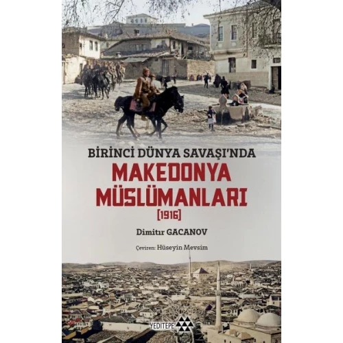 Makedonya Müslümanları