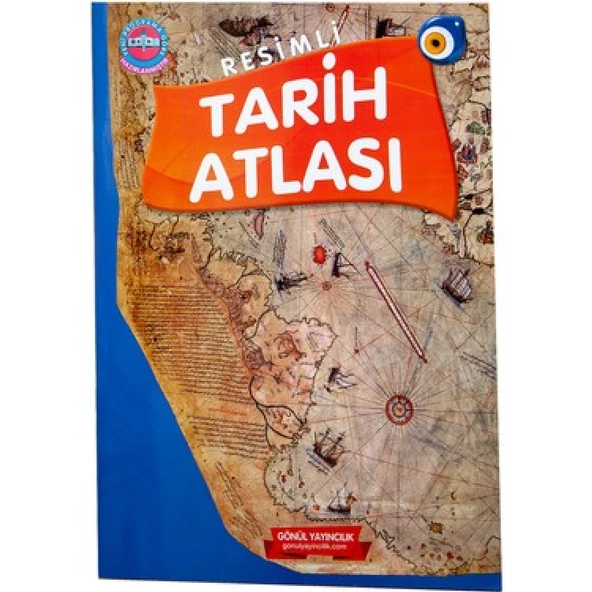 Tarih Atlası Resimli