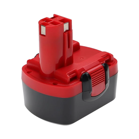 MATKAP BATARYA SETİ BOSCH ML-BAT043  12V NIMH 2 607 335 054 2000 MA (BATARYALI) - 3