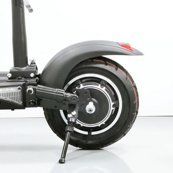 Yasomi S70 Pro Ayarlanabilir Koltuklu 45km Hız Elektrikli Scooter - 4
