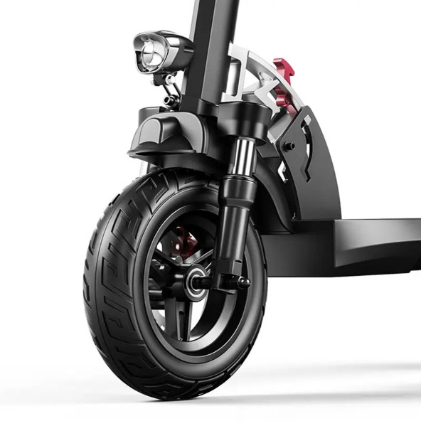 Yasomi S70 Pro Ayarlanabilir Koltuklu 45km Hız Elektrikli Scooter - 6