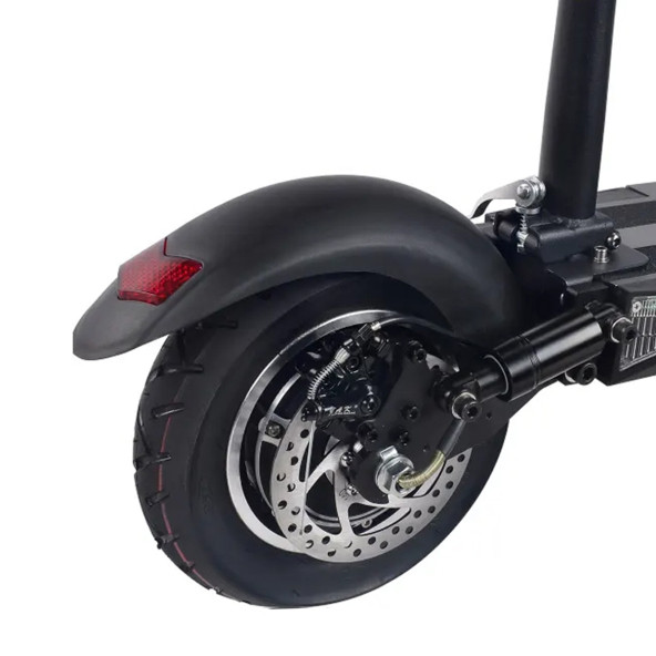 Yasomi S70 Pro Ayarlanabilir Koltuklu 45km Hız Elektrikli Scooter - 7
