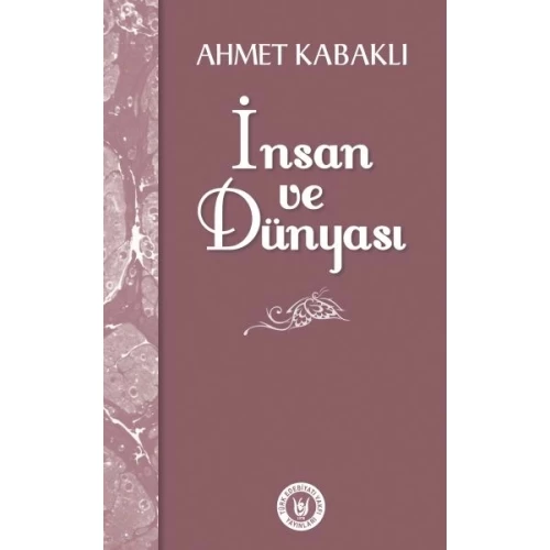 İnsan ve Dünyası