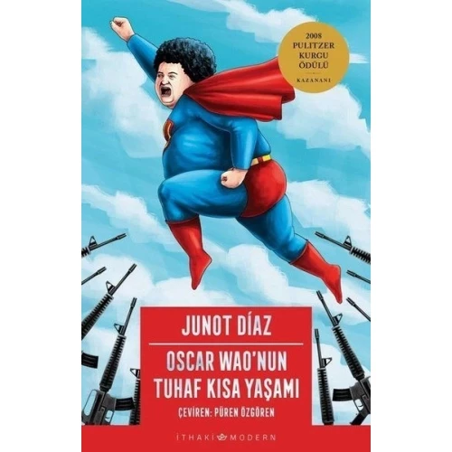 Oscar Wao'nun Tuhaf Kısa Yaşamı