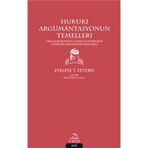 Hukuki Argümantasyonun Temelleri
