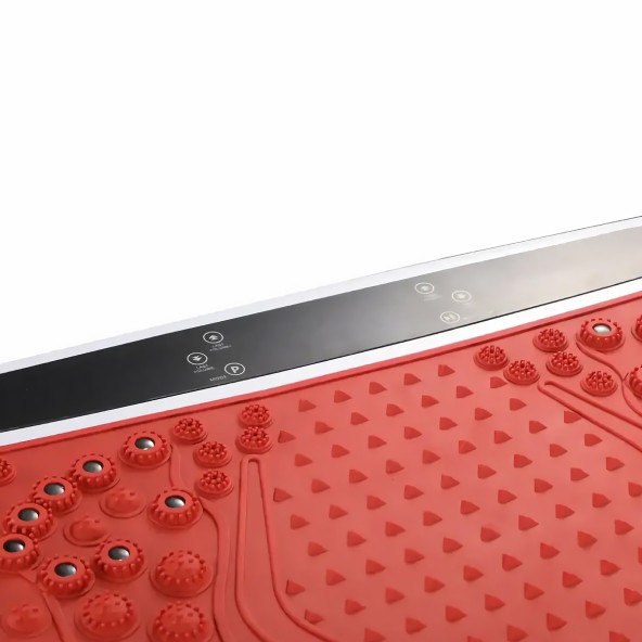 Yasomi Ysx Uzaktan Kumandalı & Titreşimli Bluetooth Hoparlör Destekli 4 Programlı Spor Masaj Aleti