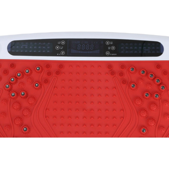 Yasomi Ysx Uzaktan Kumandalı & Titreşimli Bluetooth Hoparlör Destekli 4 Programlı Spor Masaj Aleti - 4