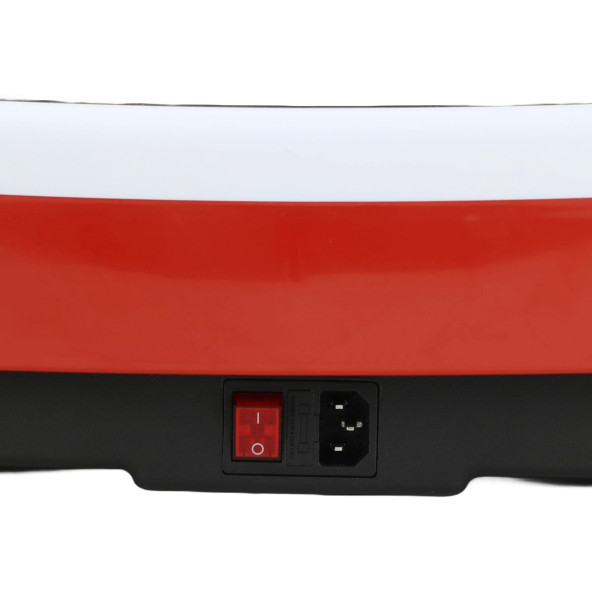 Yasomi Ysx Uzaktan Kumandalı & Titreşimli Bluetooth Hoparlör Destekli 4 Programlı Spor Masaj Aleti - 10