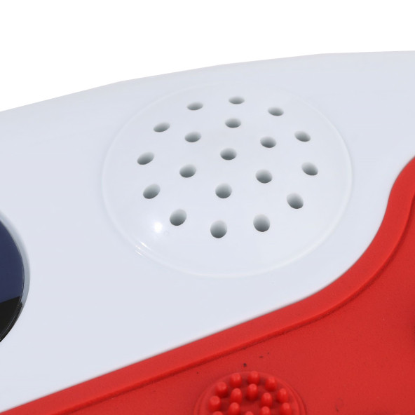 Yasomi Ysx Uzaktan Kumandalı & Titreşimli Bluetooth Hoparlör Destekli 4 Programlı Spor Masaj Aleti - 12