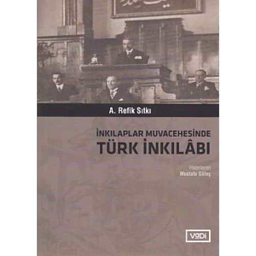 İnkılaplar Muvacehesinde Türk İnkılabı