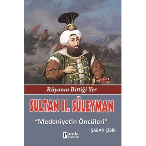 Sultan II. Süleyman - 1