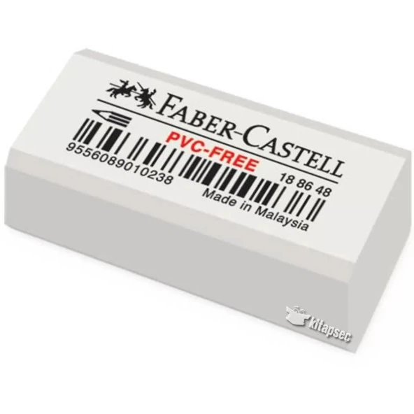 Faber Castell Beyaz Silgi