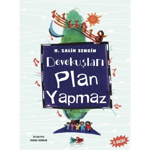 Devekuşları Plan Yapmaz