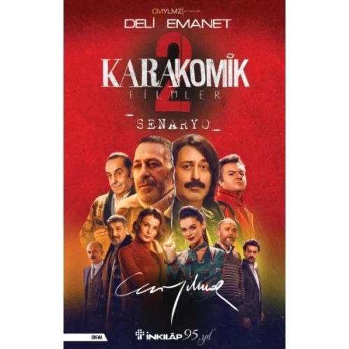 Karakomik Filmler 2 Deli Emanet