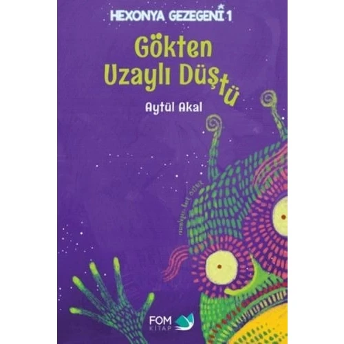 Hexonya Gezegeni 1 - Gökten Uzaylı Düştü