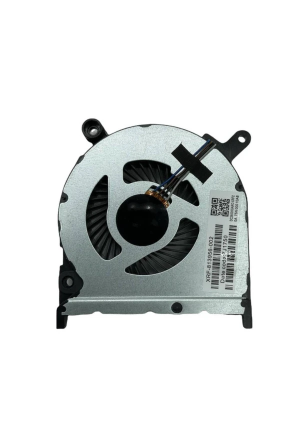 Hp 14-bs017nt 2MD84EA, 14-bs019nt 2NN30EA Uyumlu Notebook CPU Fan, İşlemci Fanı - 1