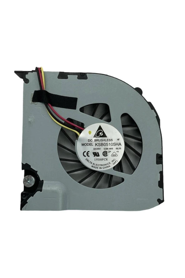 Hp Pavilion DM4-2100SG, DM4-2100SL, DM4-2100SS Uyumlu Notebook CPU Fan, İşlemci Fanı
