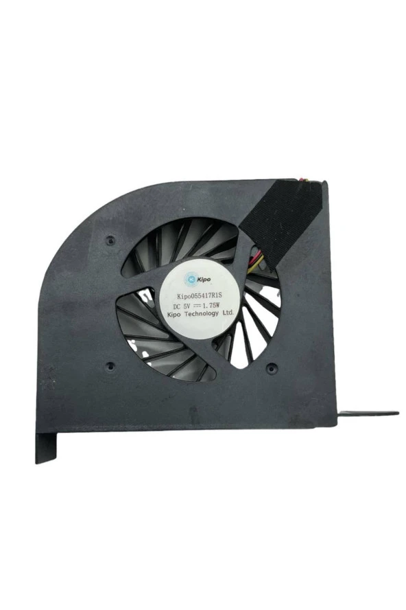 Hp Pavilion DV6-2066DX, DV6-2088DX, DV6-2112SA Uyumlu Notebook CPU Fan, İşlemci Fanı