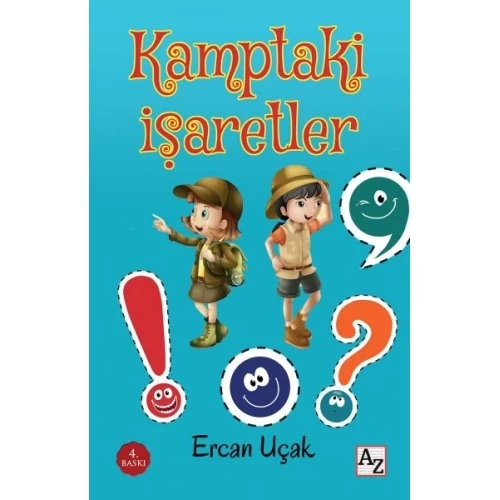 Kamptaki İşaretler