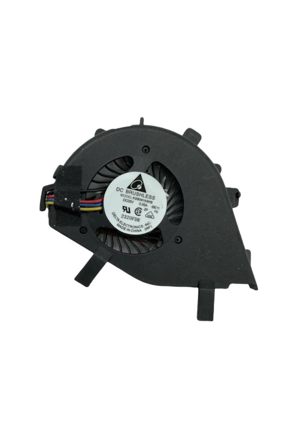 Sony Vaio PCG-3111, PCG-31111L, PCG-31111M, PCG-31111T Uyumlu CPU Fan, İşlemci Fanı
