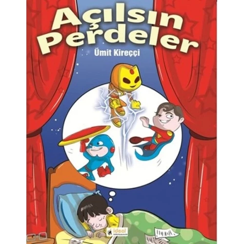 Açılsın Perdeler