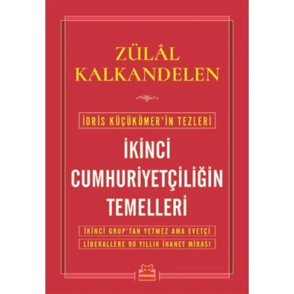 İkinci Cumhuriyetçiliğin Temelleri