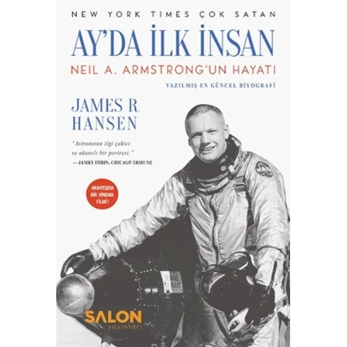 Ay’da İlk İnsan