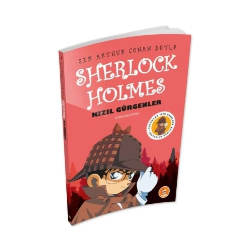 Kızıl Gürgenler - Sherlock Holmes