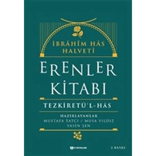 Erenler Kitabı