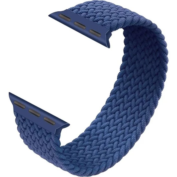 Gpack Apple Watch 9 41mm Kordon Naylon Solo Loop 135mm Small Krd 61 - 2