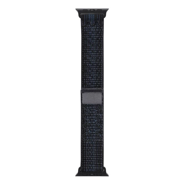Gpack Apple Watch 4 5 38mm Kordon Hasır Strap Kayış KRD91