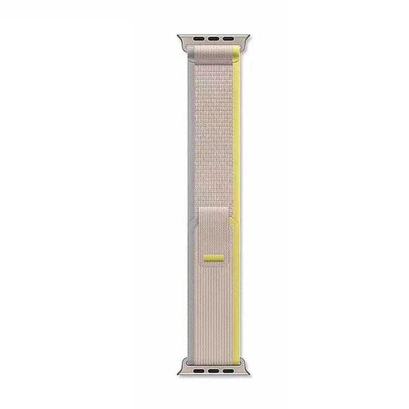 Gpack Apple Watch 9 45mm Kordon Naylon Ayarlanabilir KRD 77 - 3