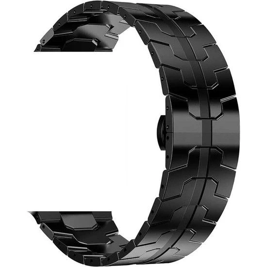 Gpack Apple Watch Ultra 2 Kordon Titanium Alaşımlı Metal KRD 63