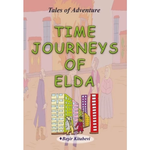 Time Journeys Of Elda