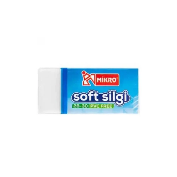 Mikro Soft Silgi 2B