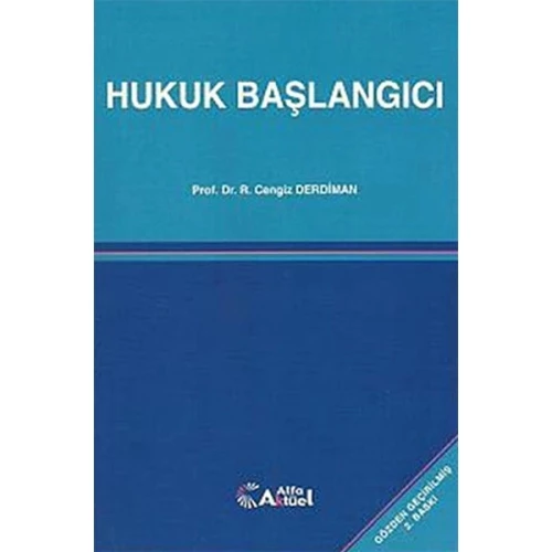 Hukuk Başlangıcı