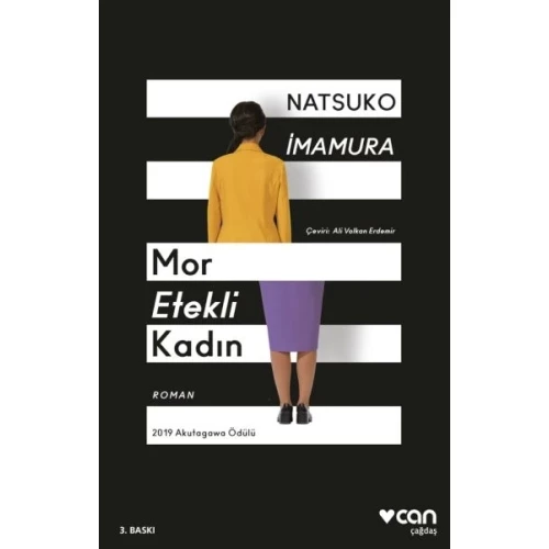 Mor Etekli Kadın - 1
