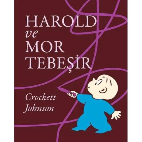 Harold ve Mor Tebeşir - 1