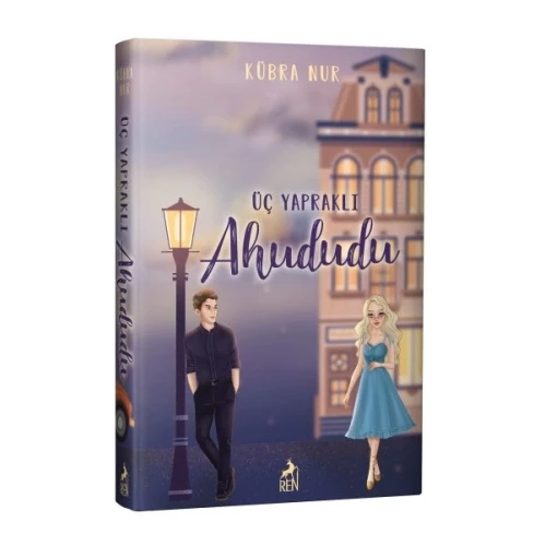 Üç Yapraklı Ahududu - Ciltli