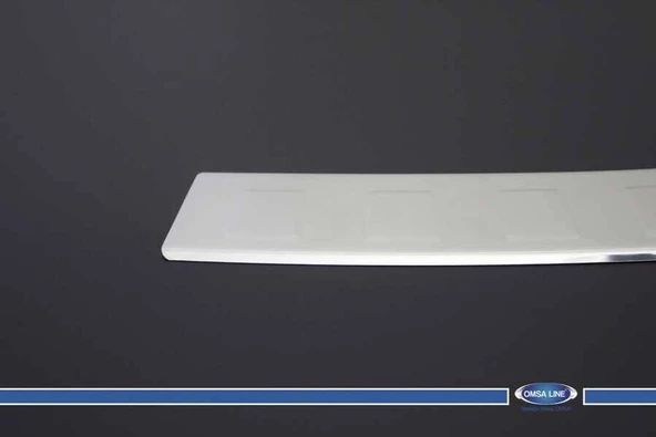 OMSA Opel Meriva B Krom Arka Tampon Eşiği 2010-2017 Arası - Resim 2
