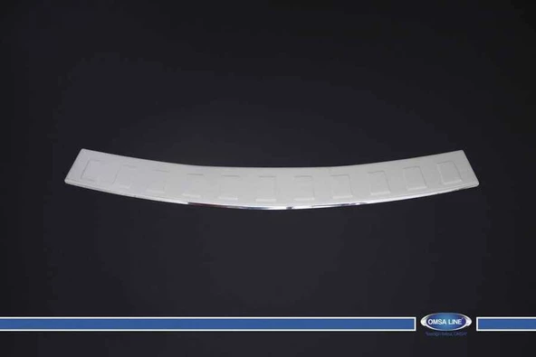 OMSA Opel Meriva B Krom Arka Tampon Eşiği 2010-2017 Arası ürün görseli 1