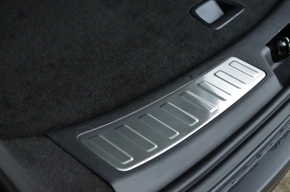 OMSA Land Rover Discovery Sport Krom Bagaj İç Eşiği Taşlı 2014-2019 Arası - 6